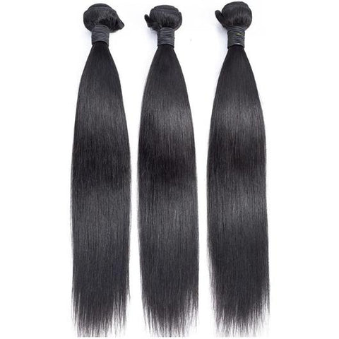 Virgin Straight Bundles