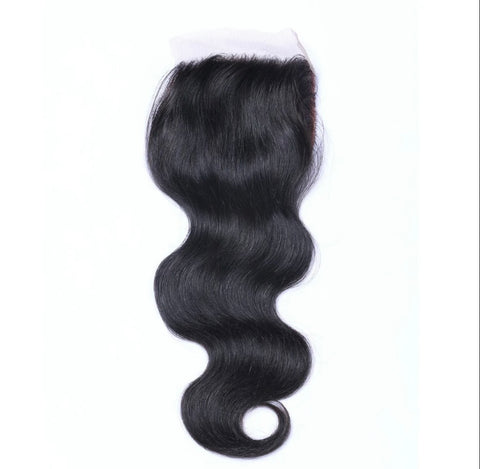 4x4 BodyWave Closure